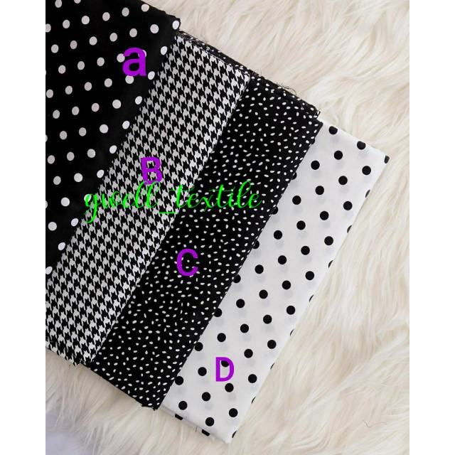 KAIN METERAN KATUN JEPANG ORIGINAL TOKAI SENKO