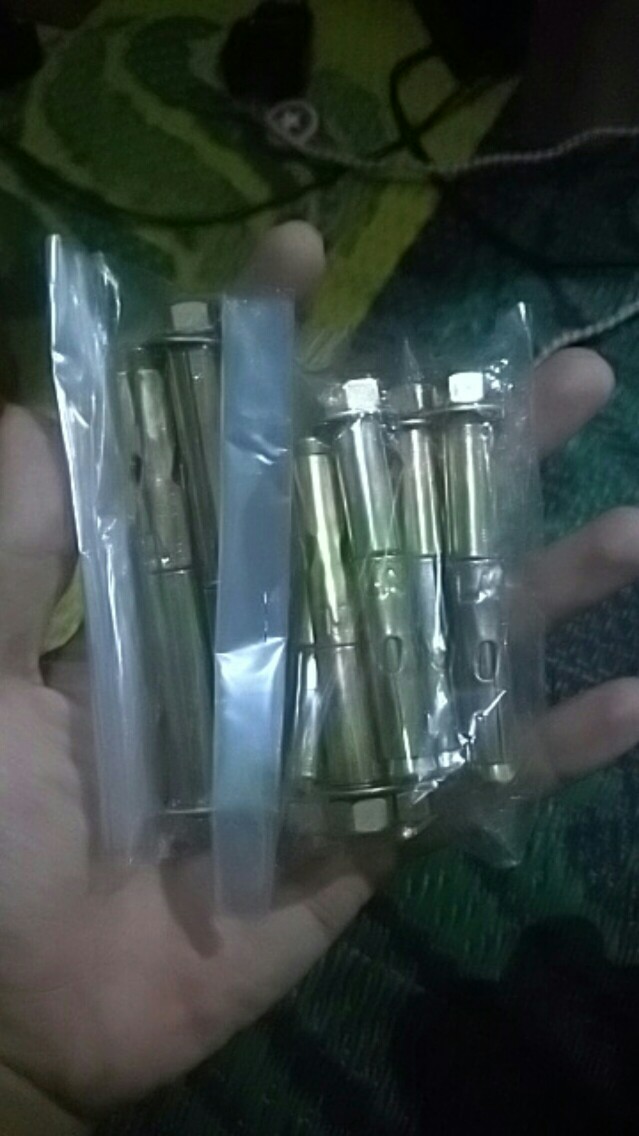 Dynabolt / Dinabolt M10 X 97