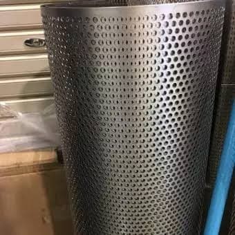 Ram Plat Speaker Ukuran 1 X 2 Meter