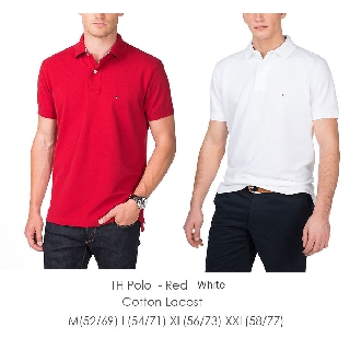 TH Polo  Shirt Kaos  Pria cowok Shopee Indonesia