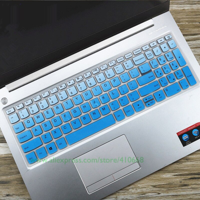 Skin Cover Keyboard Laptop Untuk Lenovo Ideapad 320-17ikb 330-17 330-17ikb 330-17ast L340-17Ich 17 17 17.3