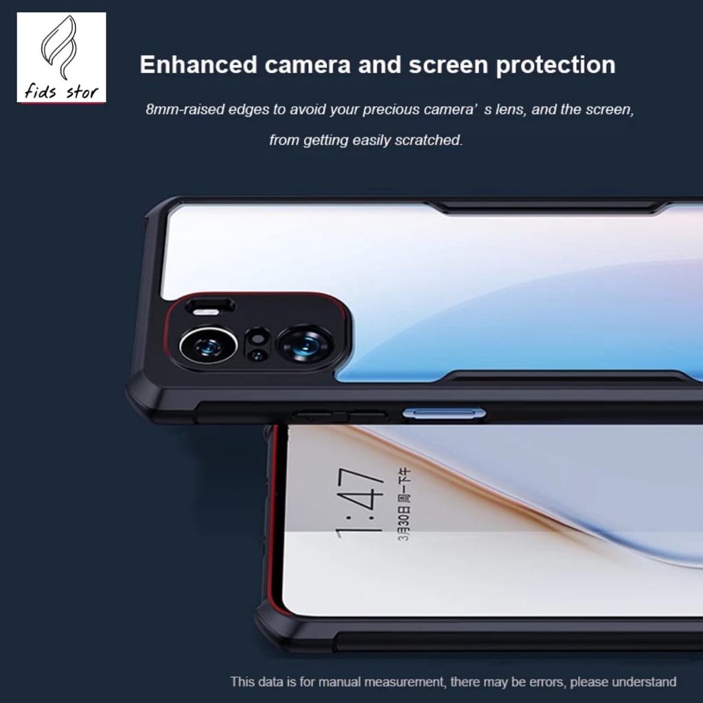 PROMO CASE REALME 8 5G REALME 8 4G REALME 8 PRO SHOCKPROOF Casing Sundd Transparan Clear Pelindung HP Sampul Transparan
