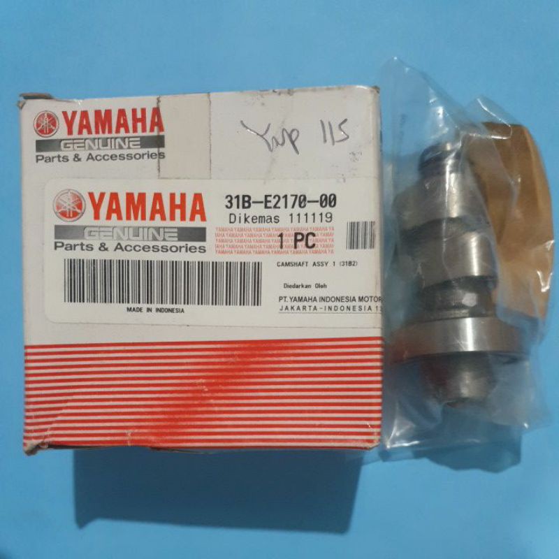 Noken As Yupiter 115 Yamaha