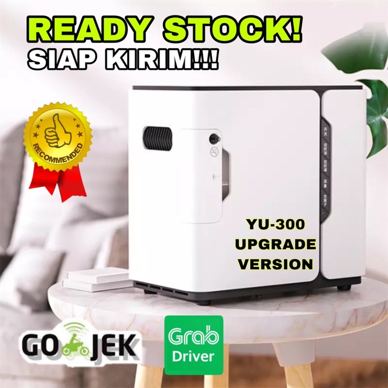 Oxygen Concentrator Yuwell YU300 YU-300 BEST SELLER