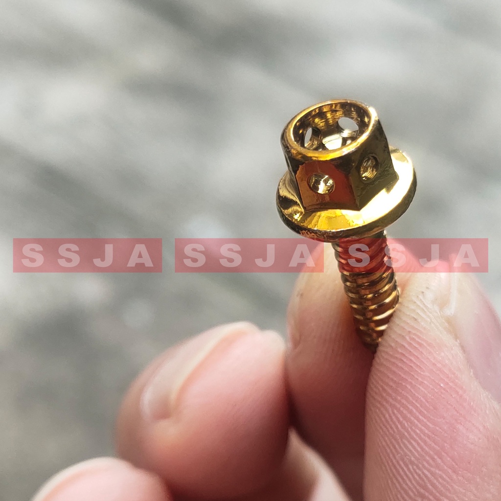 BAUT FILTER MODEL FLOWER MOTOR  HARGA 1 BIJI