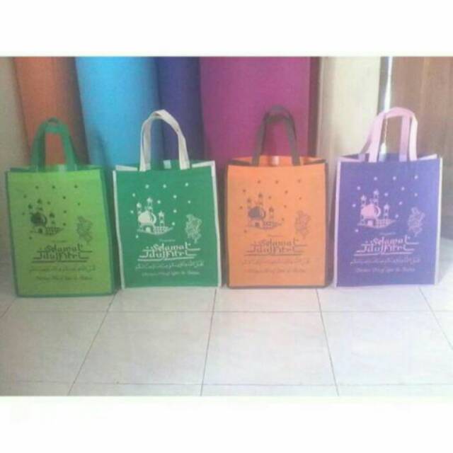 Tas souvernir parsel lebaran