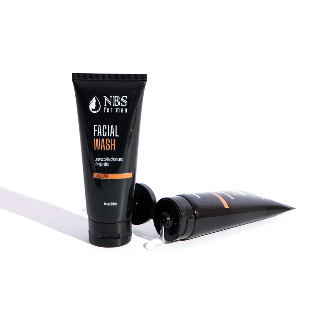 NBS Facial Wash For men 80 ml