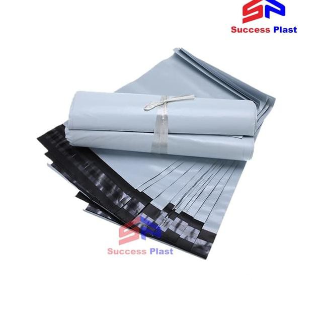 

PLASTIK PACKING ONLINE SHOP 20 X 35 - POLY MAILER BAGS 100 lbr -PUTIH