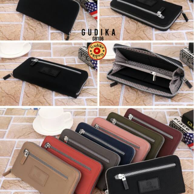 Dompet Gudika PROMO (8 WARNA)