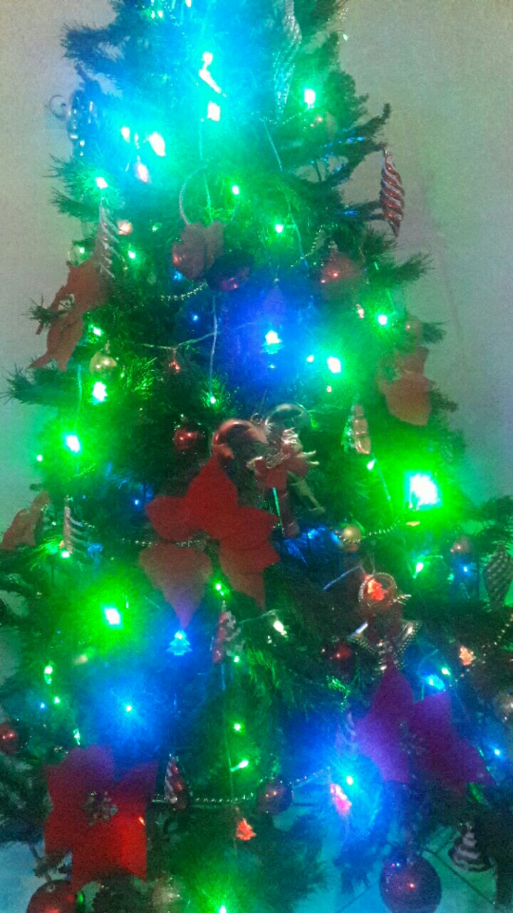 Aksesoris Pohon Natal / Hiasan Bola Natal  4/ 5/ 6/ 7 Cm  Pajangan Gantungan Pernik Pohon Natal