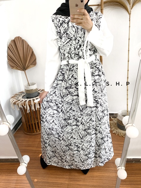 DUFAN MAXY / GAMIS MOTIF PREMIUM