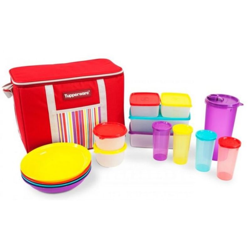 Tupperware Family Day Out