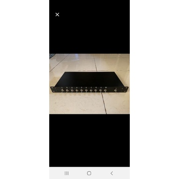 Speaker Selector 10 CHANNEL