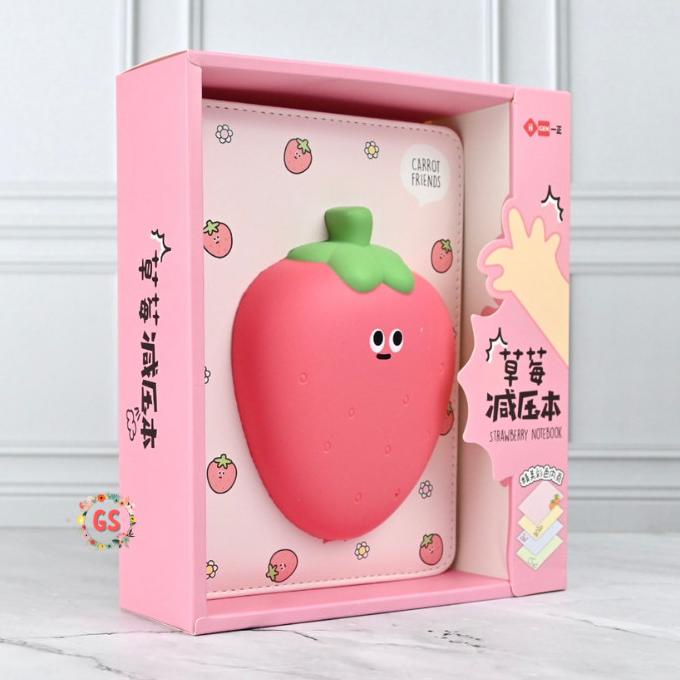 

Notebook Squishy Diary lucu / Agenda jurnal planner / Buku tulis lucu