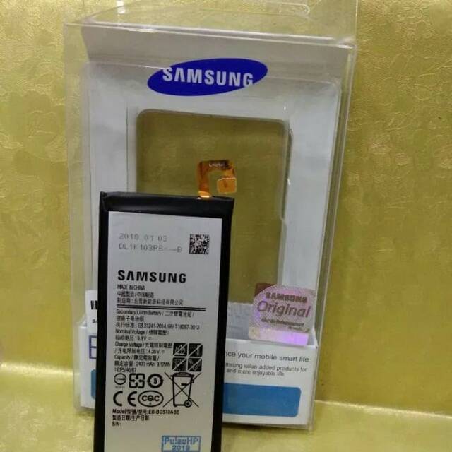 Batre samsung j5prime original baterai samsung j5prime original