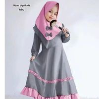 GAMIS ANAK PEREMPUAN UMUR 1-2 TAHUN FIRZA KIDS MURAH