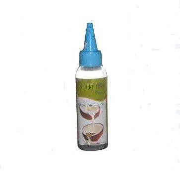 

Organic Extra Virgin Coconut Oil VCO 3,5 fl Oz (100 ml)