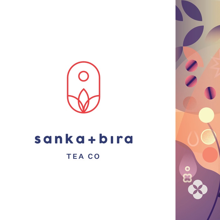 

TEH-DAUN- SANKA+BIRA EARL-Y RISER (TEA BLEND, BLACK TEA BASED) - LOOSE LEAF -DAUN-TEH.