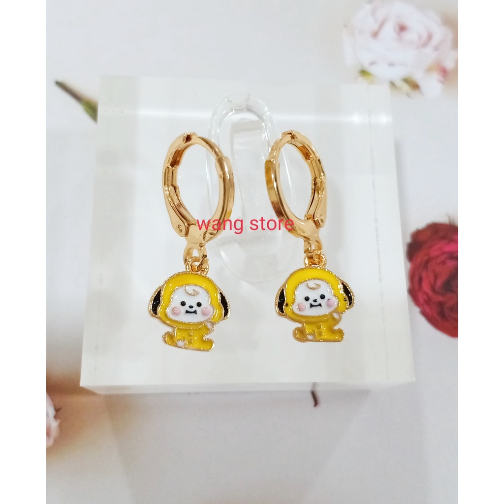 NEW! ANTING ANAK CANTIK KARAKTER BT