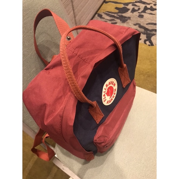 Fjällräven Kanken Second