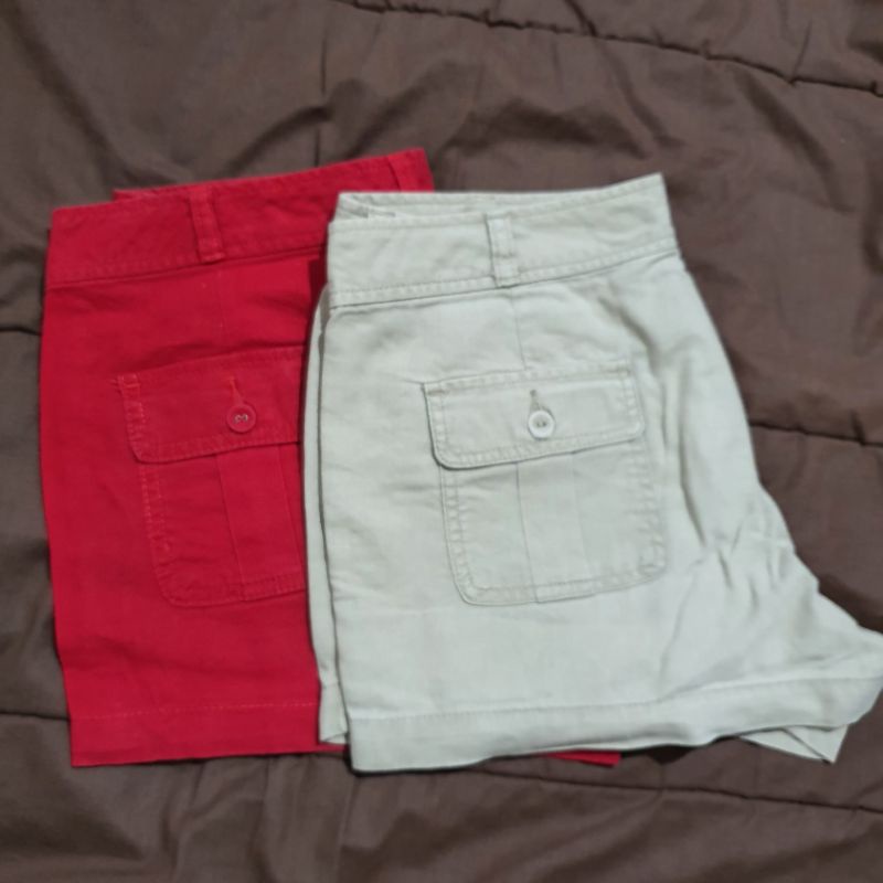 [PRELOVED] CELANA PENDEK WANITA GIORDANO