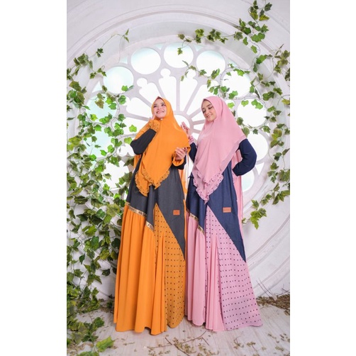 himeka polka by anisa modish