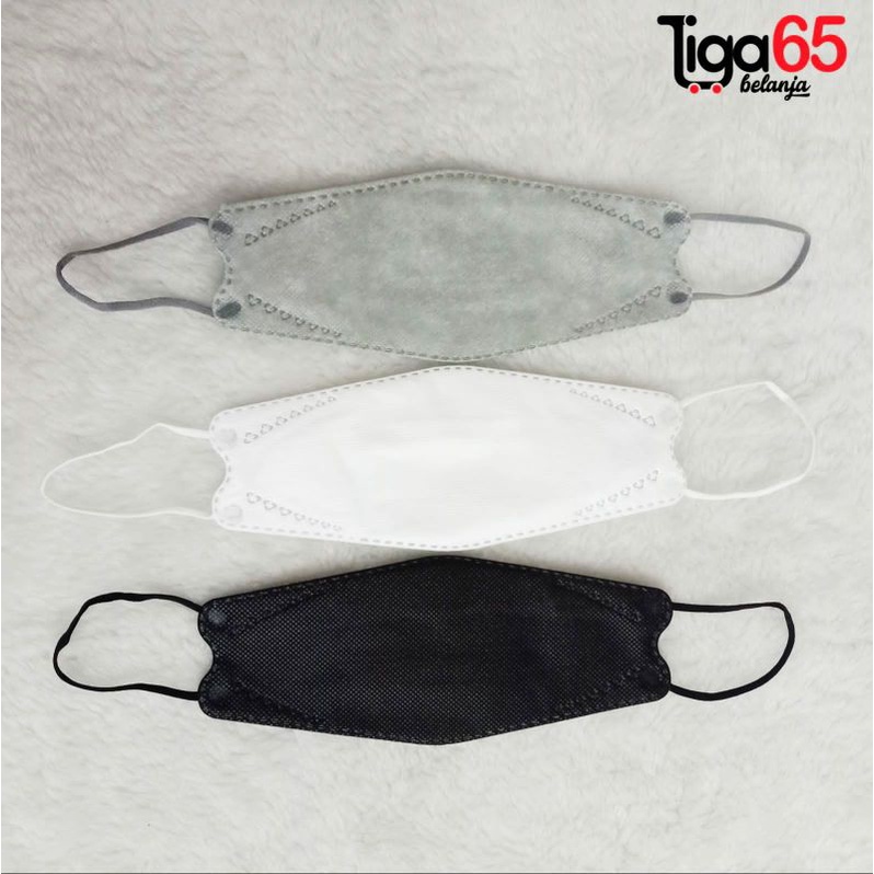 365 Masker KN94 4Ply earloop Disposable Mask KN94