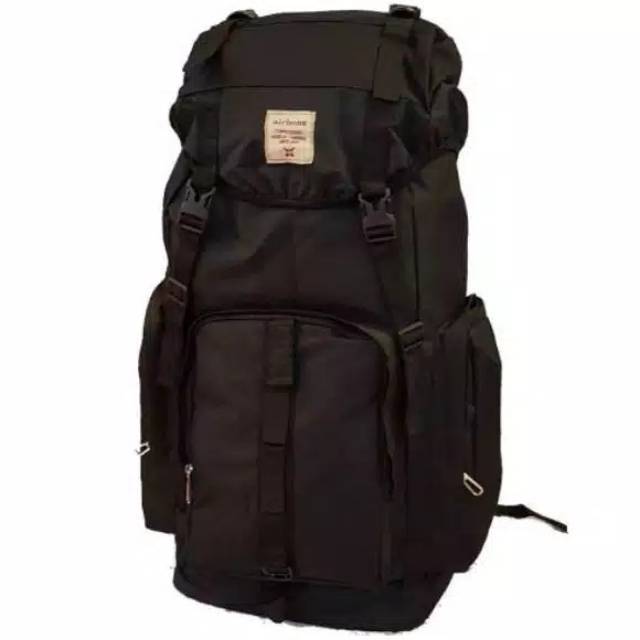 Tas hiking 60L  - tas gunung - tas carrier - tas tactical besar - tas camping  tas ransel besar