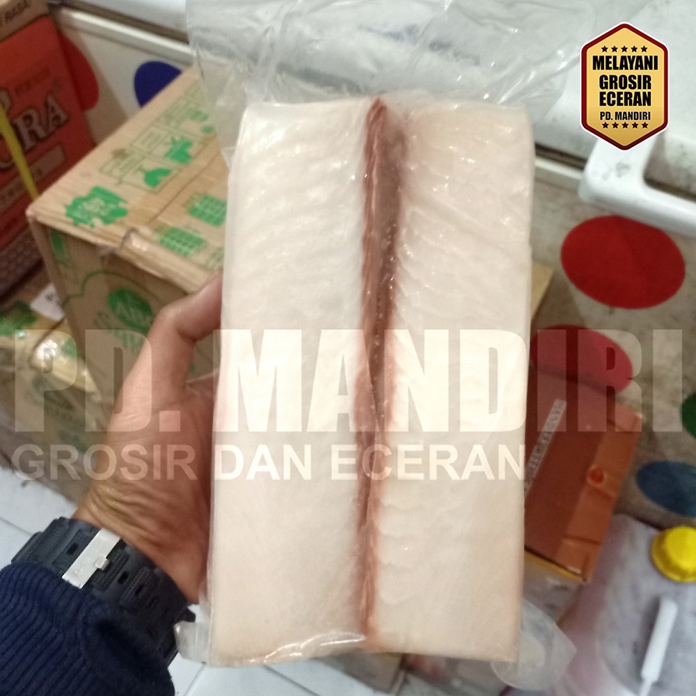 

FIB DAGING IKAN LANJAMAN 1 KG CUCUT AIR