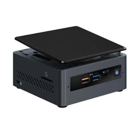 Mini PC INTEL NUC 11 N5105 4-Core WINDOWS 11 HOME ORIGINAL