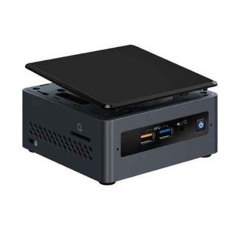 Mini PC INTEL NUC 11 N5105 4-Core WINDOWS 11 HOME ORIGINAL