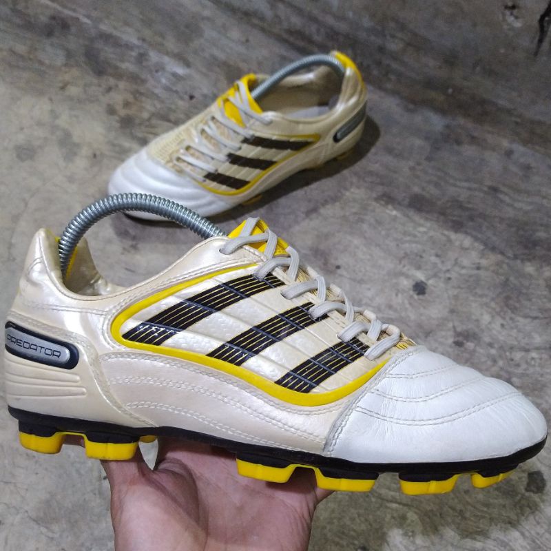 Sepatu Bola Adidas Predator X TRX HG WF - Second Original