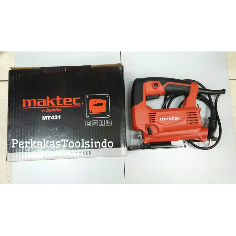 ORIGINAL Mesin Jigsaw MAKTEC MT431 Murah