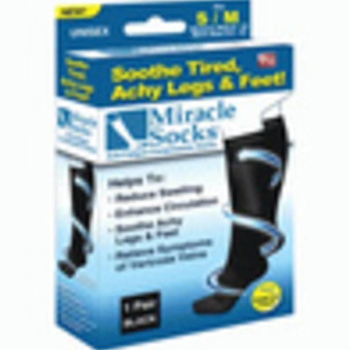 Miracle Socks Kaos Kaki Kesehatan Healthy Sock Anti Varises Skin Care Grocer01 Dijamin Ori