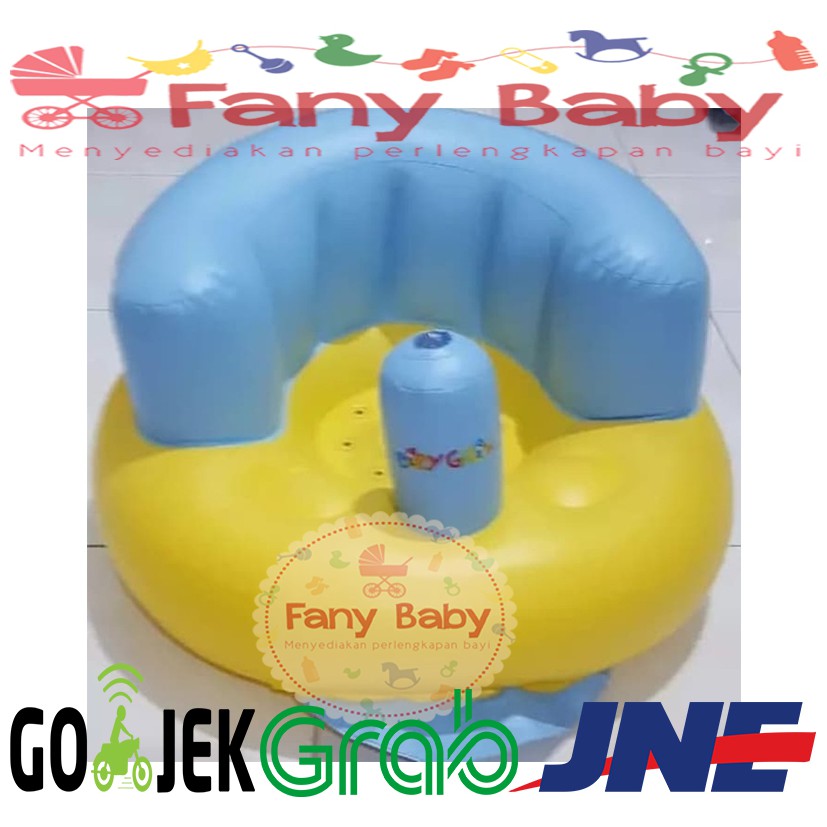 Baby Grow Inflatable Baby Chair