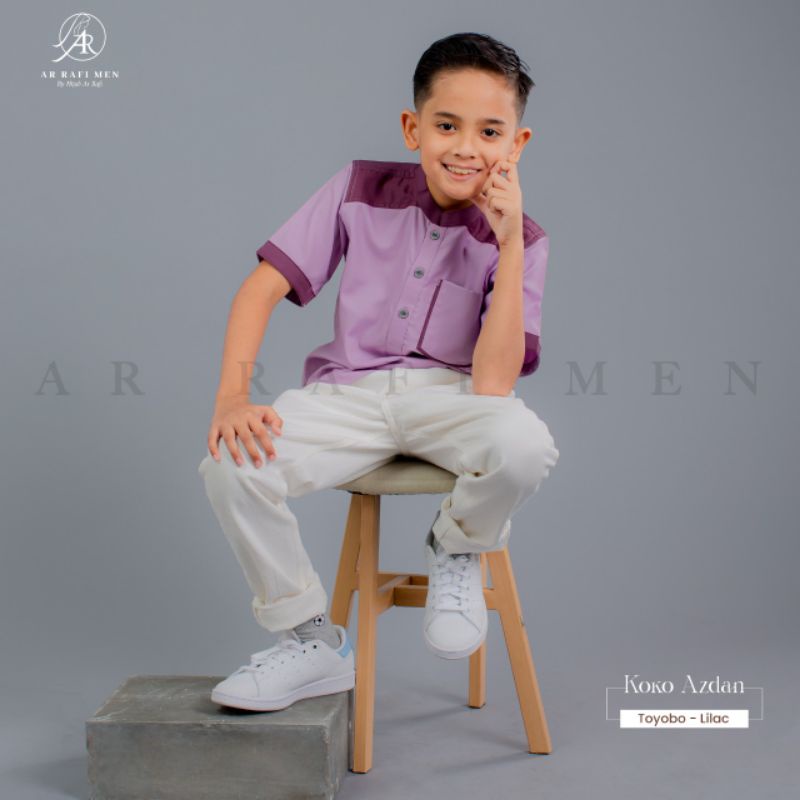 Koko azdan//Koko  anak arrafi//Koko kids//Koko anak// hijab arrafi//hijabarrafioficial//cod