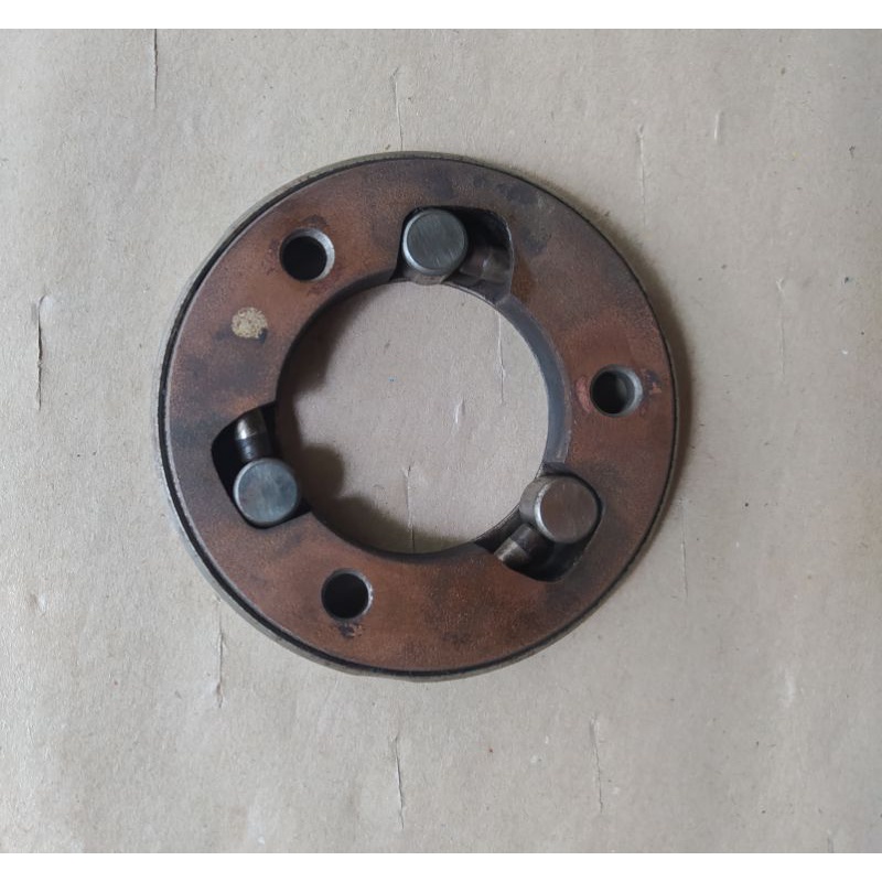 wanway rumah pelor dobel stater fizr original