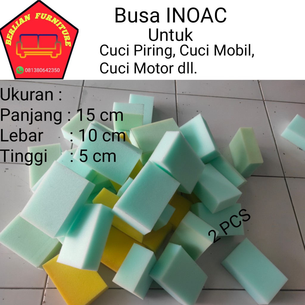 Busa Cuci Piring