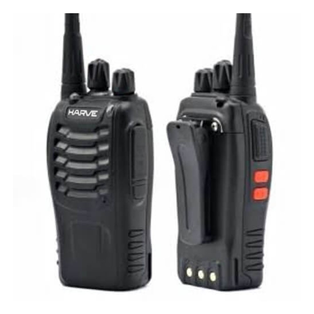 Handy Talky Harve HV-888s HT Harve 888s Single Band UHF