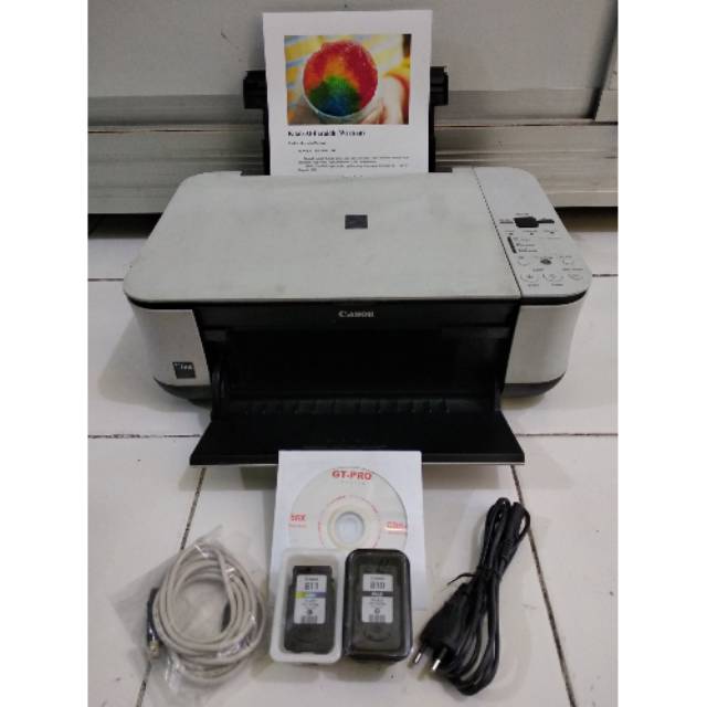 Driver Pixma Mp258 Sekali