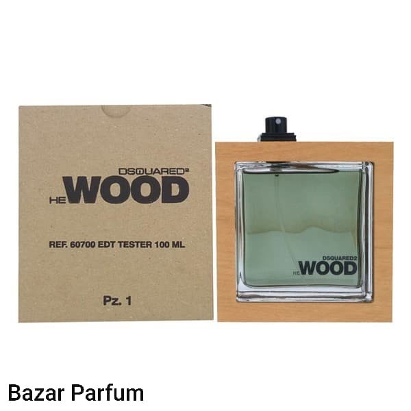 Parfum Pria Original Dsquared2 He Wood Tester Original