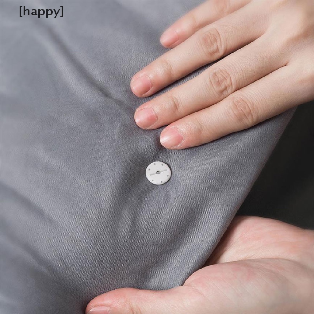 HA Portable Grippers Clip Clamp Bed Duvet Quilt Covers Sheet Holder Anti-Slip Clamp ID