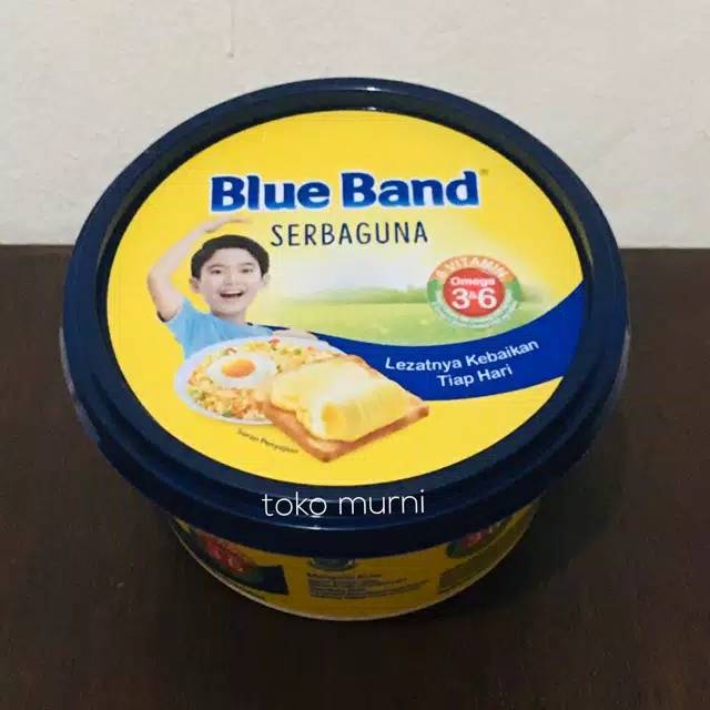 

Mentega Blue Band Cup 250 gram