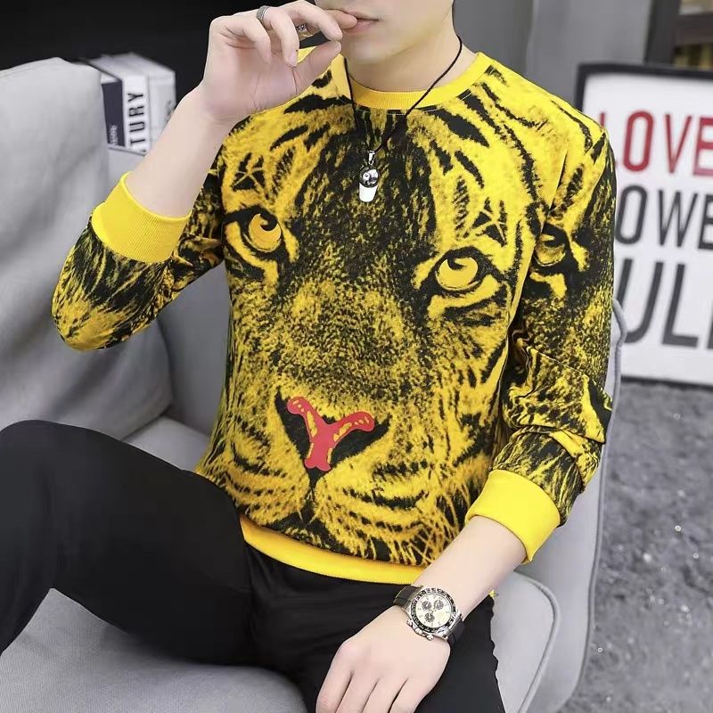 COD/DS/BAJU TIGER (M-L)