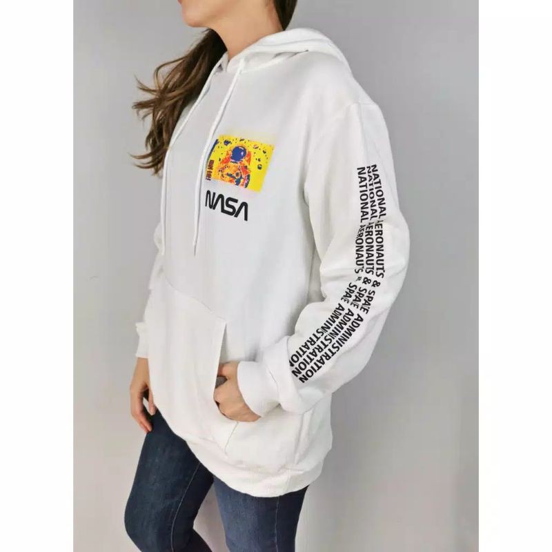 Hoodie Nasa H*M Hyperspace