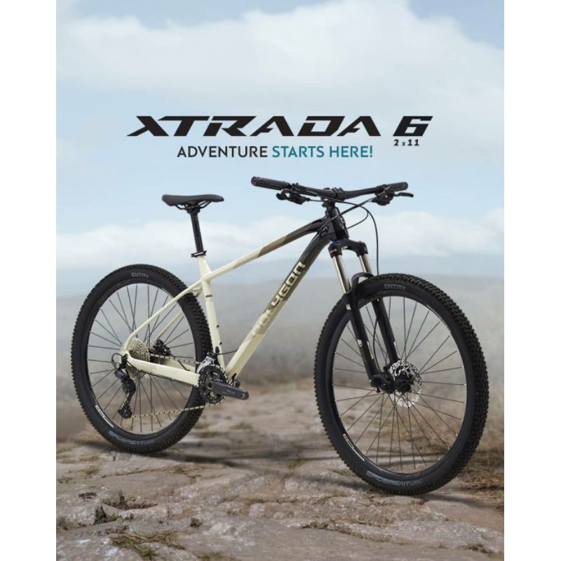 SEPEDA GUNUNG POLYGON NEW XTRADA 6 2022 Shopee Indonesia SEPEDA GUNUNG POLYGON NEW XTRADA 6 2022 Shopee Indonesia
