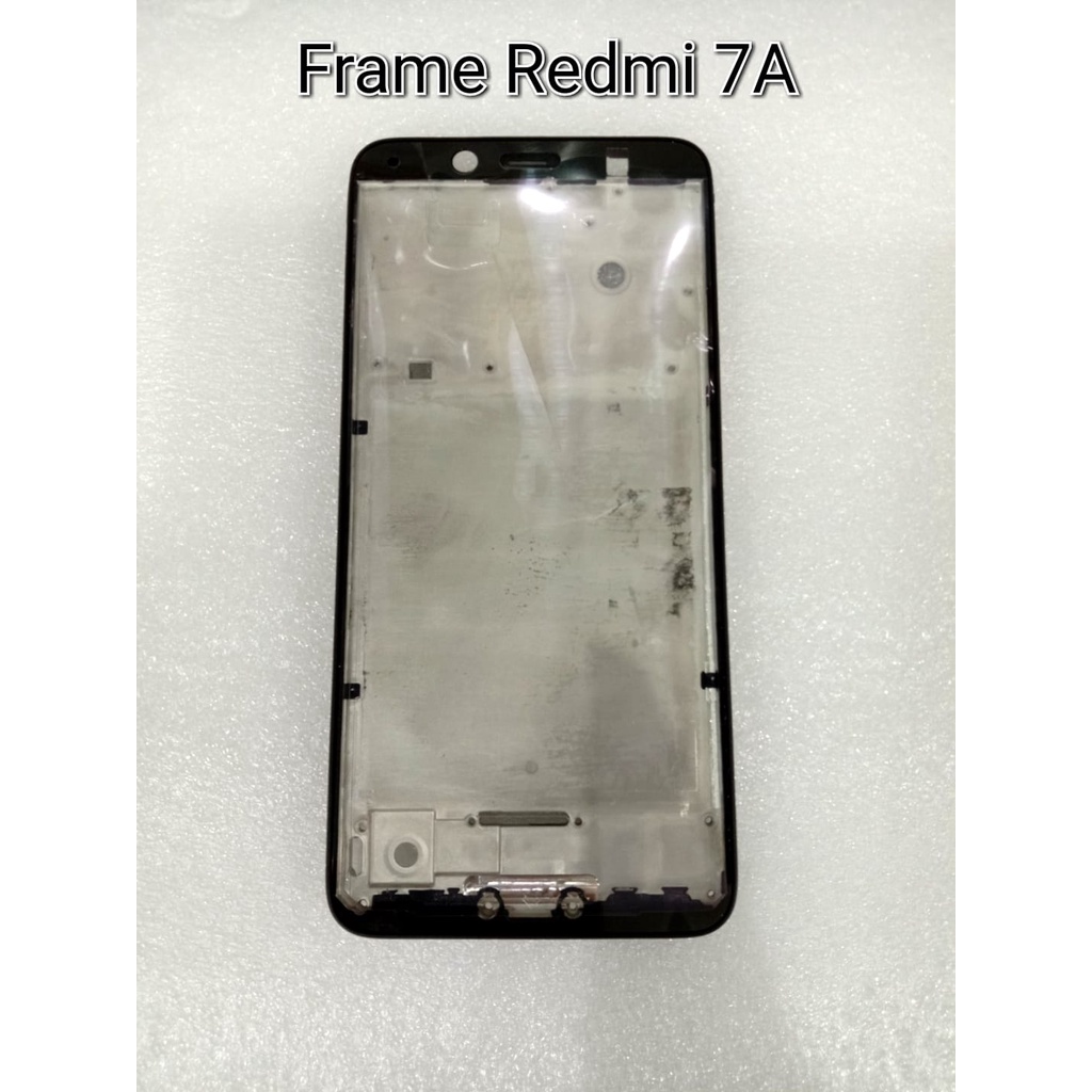 Frame Lcd Xiaomi Redmi 7A Tulang Tatakan Lcd Redmi 7A