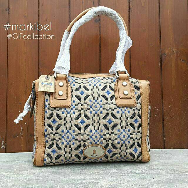 [FOSSIL ] Marlow Satchel