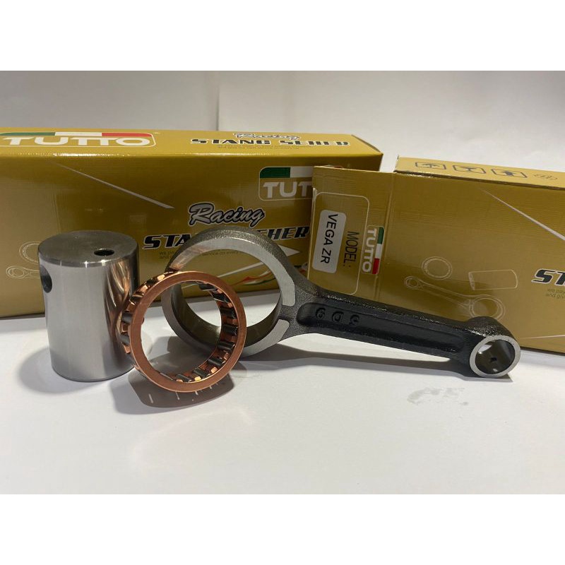 STANG SEHER VEGA ZR / STANG PISTON VEGA ZR TUTTO