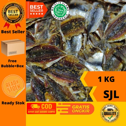 

Dendeng Ikan kere manis-1Kg SJL